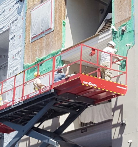 Apex Contractors Images